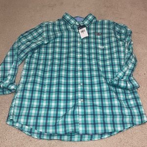 🆕 Chaps Button Down Striped Shirt